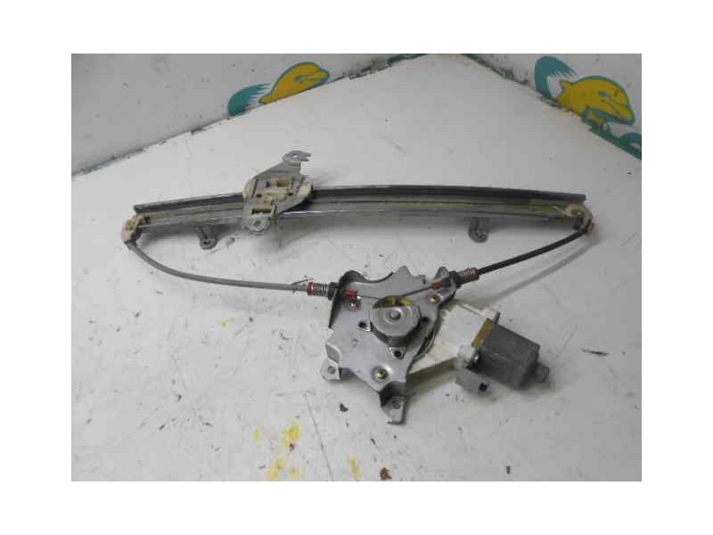 Recambio de elevalunas delantero derecho para nissan micra (k12e) acenta referencia OEM IAM   ELECTRICO 2 PINS