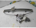 Recambio de elevalunas delantero derecho para nissan micra (k12e) acenta referencia OEM IAM   ELECTRICO 2 PINS