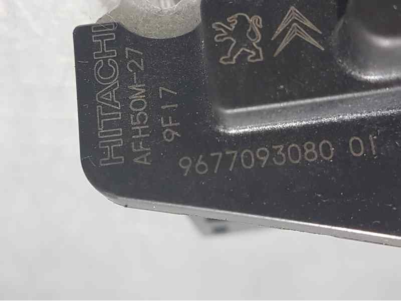 Recambio de caudalimetro para peugeot 2008 (--.2013) active referencia OEM IAM 9677093080 AFH50M27 HITACHI