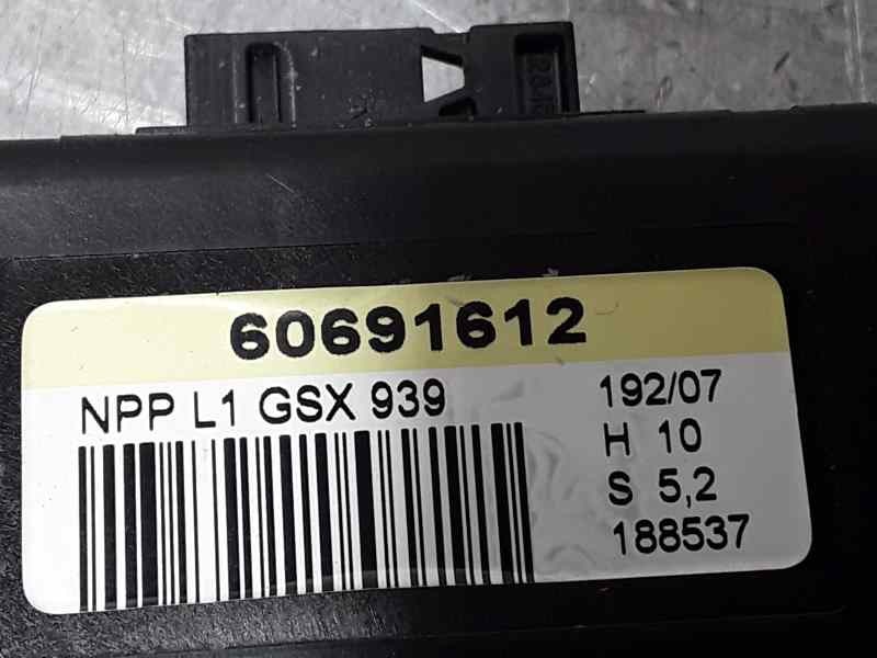 Recambio de modulo electronico para alfa romeo 159 (140) 1.9 jtdm 16v / selective referencia OEM IAM 60691612  