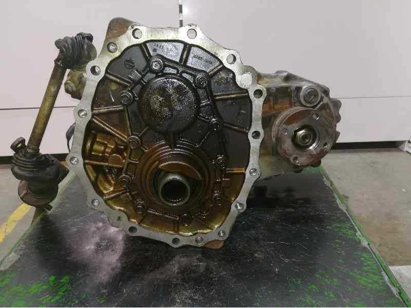 Recambio de caja transfer para nissan patrol (k/w260) 2.8 diesel referencia OEM IAM 33103G9801  