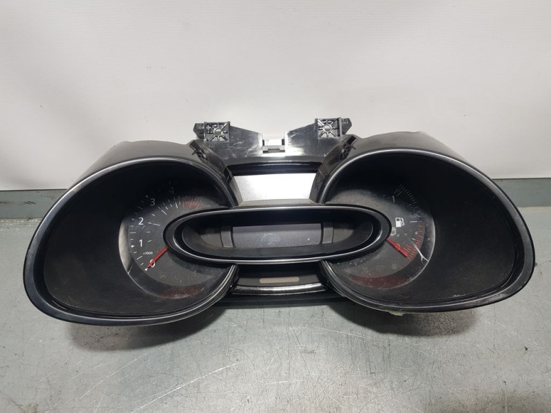 Recambio de cuadro instrumentos para renault clio iv expression referencia OEM IAM 248104152R VPGRRF10849FD VISTEON