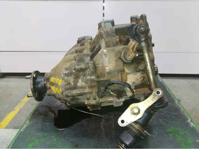 Recambio de caja transfer para nissan patrol (k/w260) 2.8 diesel referencia OEM IAM 33103G9801  