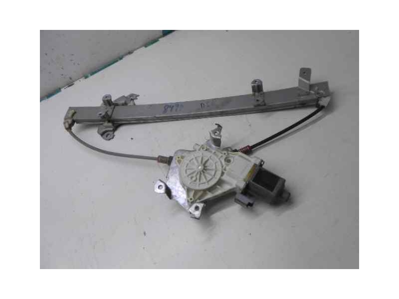 Recambio de elevalunas delantero izquierdo para nissan micra (k12e) acenta referencia OEM IAM   ELECTRICO