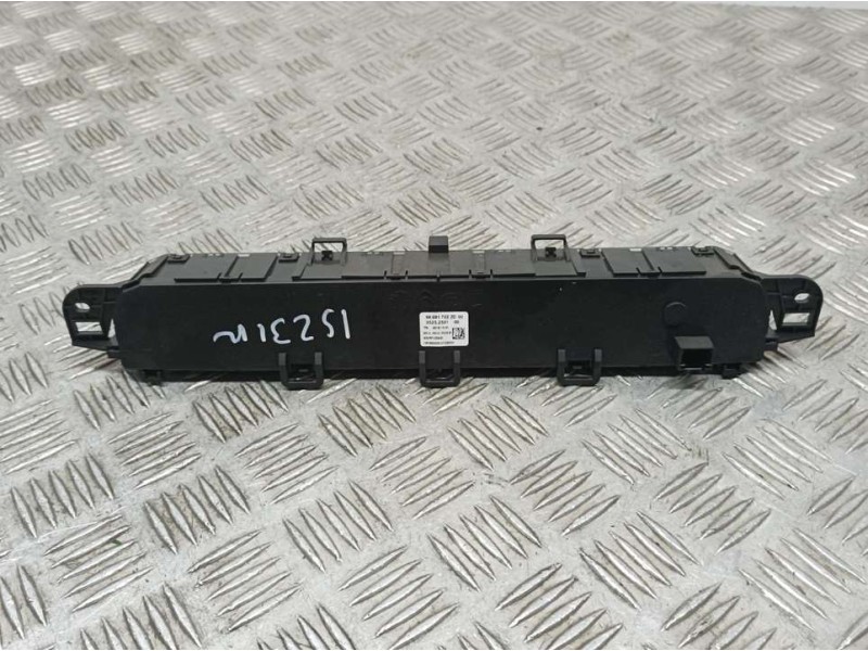 Recambio de mando calefaccion / aire acondicionado para citroën berlingo furgón club m referencia OEM IAM 98081722ZD 35252501 