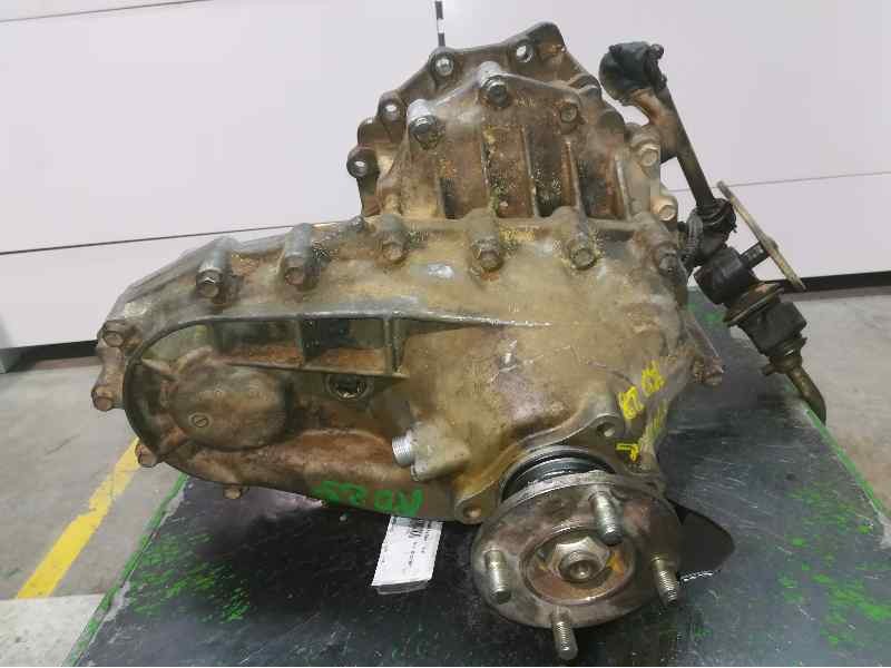 Recambio de caja transfer para nissan patrol (k/w260) 2.8 diesel referencia OEM IAM 33103G9801  