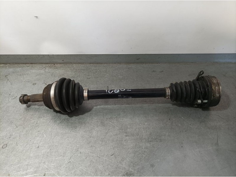 Recambio de transmision delantera izquierda para seat ibiza (6k1) select referencia OEM IAM   