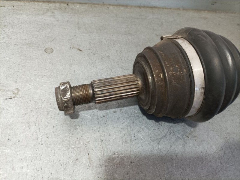 Recambio de transmision delantera izquierda para seat ibiza (6k1) select referencia OEM IAM   