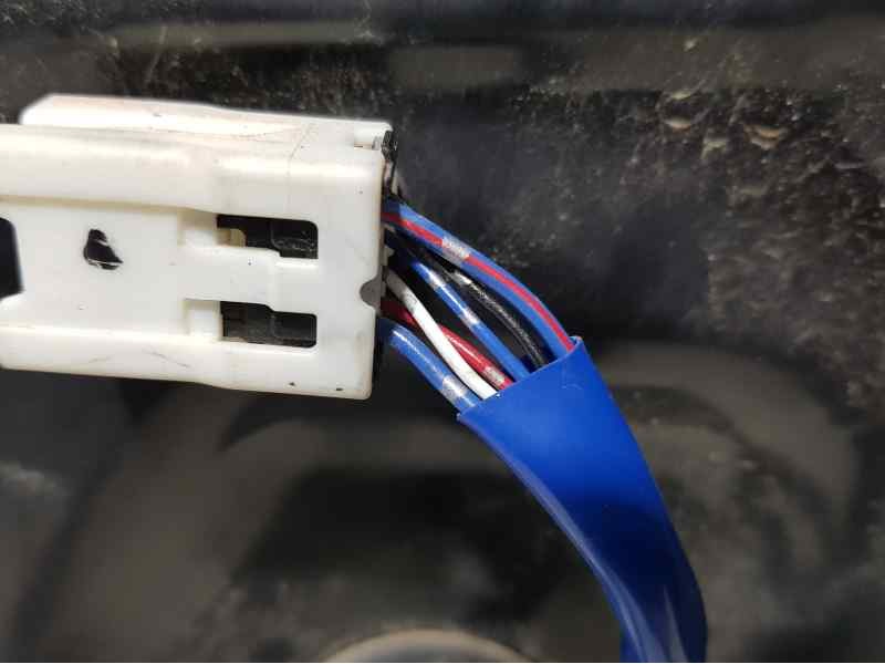 Recambio de elevalunas delantero derecho para nissan murano (z50) básico referencia OEM IAM  6 CABLES ELECTRICO
