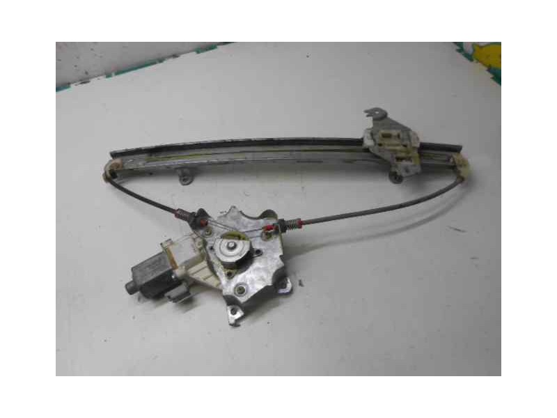 Recambio de elevalunas delantero izquierdo para nissan micra (k12e) acenta referencia OEM IAM   ELECTRICO