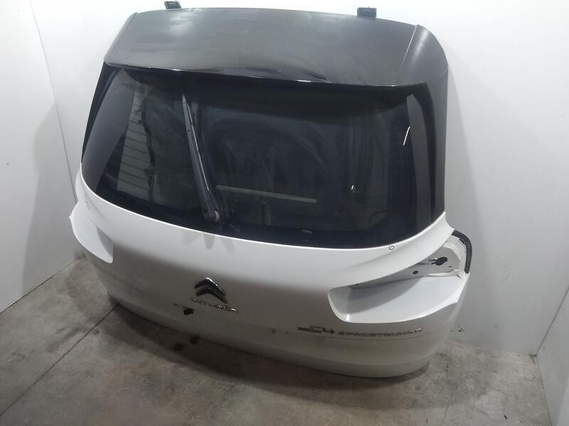 Recambio de porton trasero para citroën c4 space tourer blue hdi 130 referencia OEM IAM VF73DYHZRKJ781994  