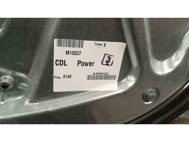 Recambio de elevalunas delantero derecho para alfa romeo 159 (140) 1.9 jtdm 16v / selective referencia OEM IAM   ELECTRICO