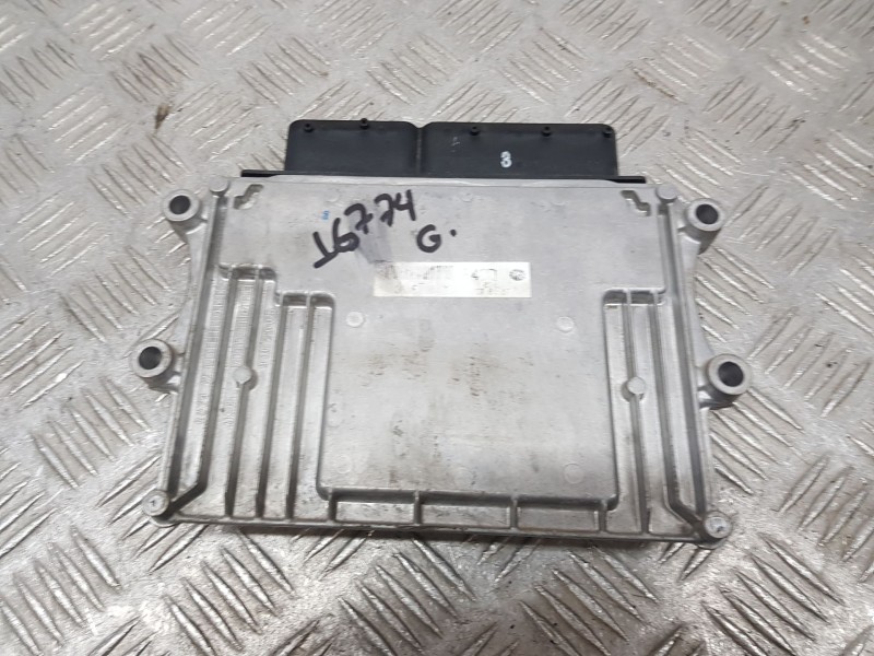 Recambio de centralita motor uce para kia cee´d (jd) 1.0 t-gdi referencia OEM IAM 391F204DD0 KEFICO 