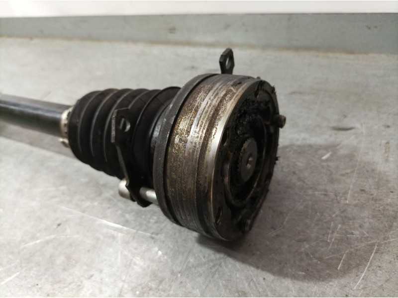 Recambio de transmision delantera izquierda para seat ibiza (6k1) select referencia OEM IAM   