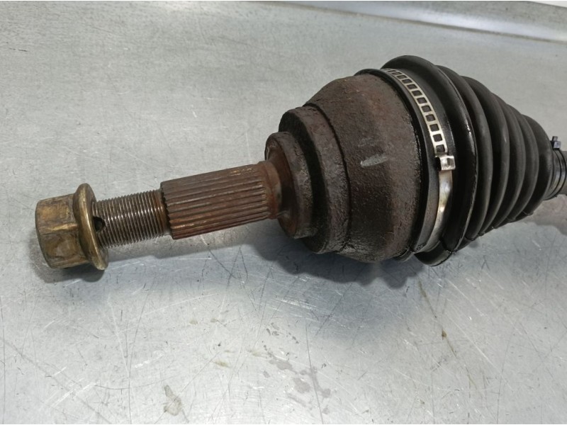 Recambio de transmision delantera izquierda para nissan murano (z50) básico referencia OEM IAM   FUELLE ROTO