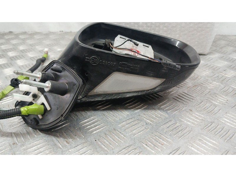 Recambio de retrovisor derecho para lexus is ii (_e2_) 250 (gse20) referencia OEM IAM 8790153060C ELECTRICO, TOCADO, SIN ESPEJO 