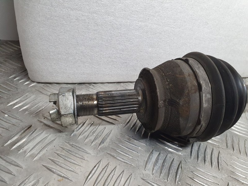 Recambio de transmision delantera derecha para opel combo d cargo l2h1 2,4t referencia OEM IAM 55209968  