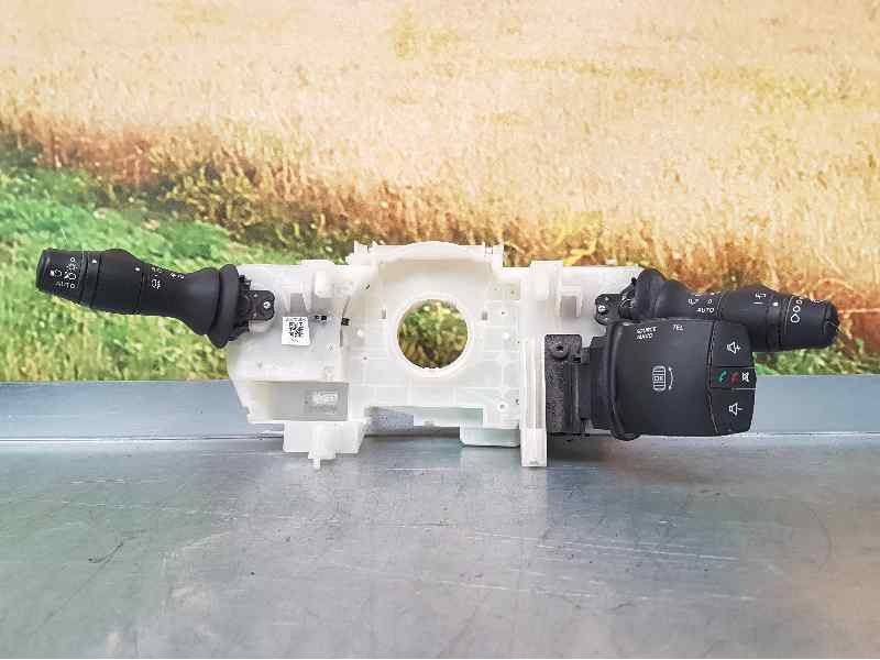 Recambio de mando luces y limpia para renault scenic iii grand dynamique referencia OEM IAM 255670019R  