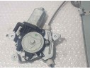 Recambio de elevalunas trasero derecho para nissan murano (z50) básico referencia OEM IAM 807308991A A864364701 JIDECO ELECTRICO