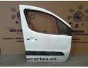 Recambio de puerta delantera derecha para citroën berlingo station wagon feel referencia OEM IAM   QUEMADA