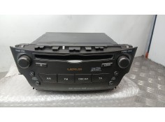 SISTEMA AUDIO / RADIO CD 8642053420 