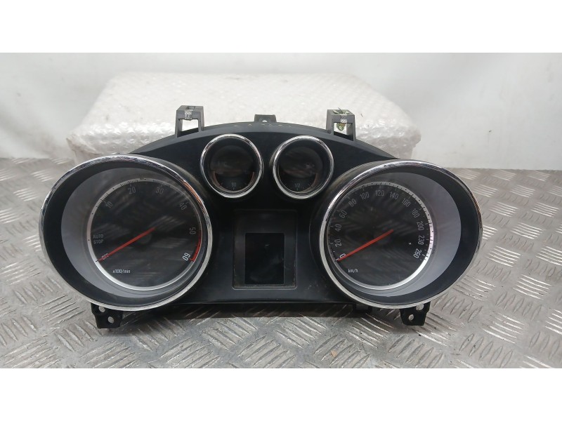 Recambio de cuadro instrumentos para opel mokka / mokka x (j13) 1.6 cdti (_76) referencia OEM IAM 42342754 A2C868606034 54432405