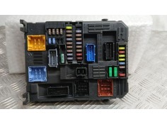 Recambio de caja reles / fusibles para citroën c3 shine referencia OEM IAM 9830790580 BSI 28625142