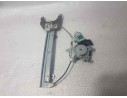 Recambio de elevalunas trasero derecho para nissan murano (z50) básico referencia OEM IAM 807308991A A864364701 JIDECO ELECTRICO