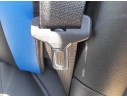 Recambio de cinturon seguridad trasero izquierdo para chevrolet cruze (j300) 1.6 referencia OEM IAM 13395006  