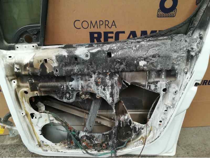Recambio de puerta delantera derecha para citroën berlingo station wagon feel referencia OEM IAM   QUEMADA