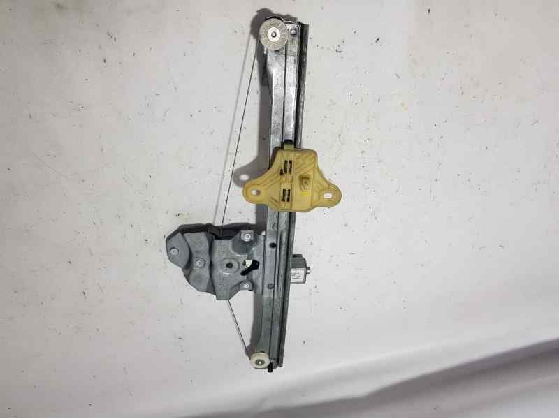 Recambio de elevalunas delantero derecho para renault clio iv expression referencia OEM IAM 807205559RC 2908216 1830 ELECTRICO 2