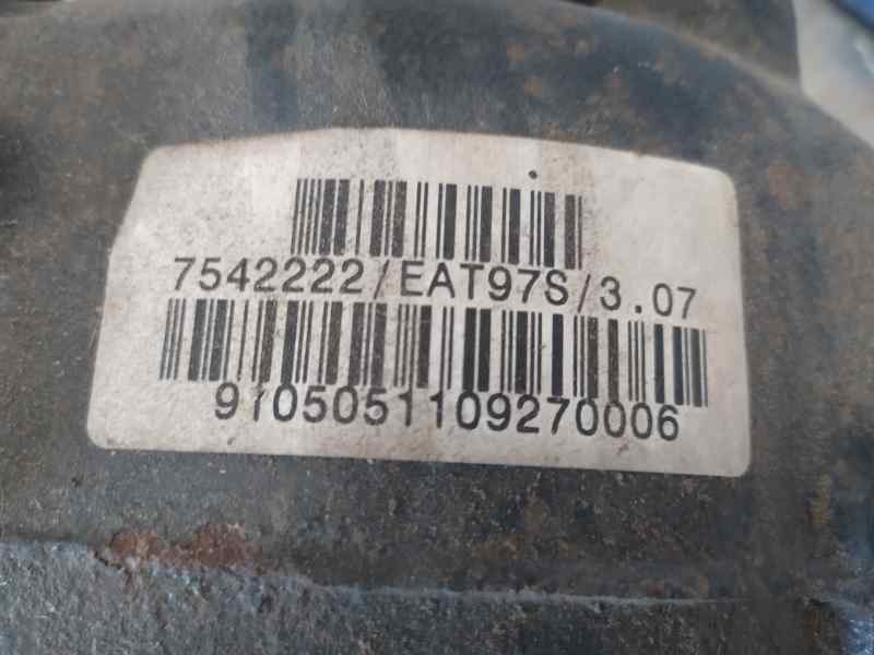 Recambio de diferencial trasero para bmw x3 (e83) 2.0d referencia OEM IAM 7542222 91050511 