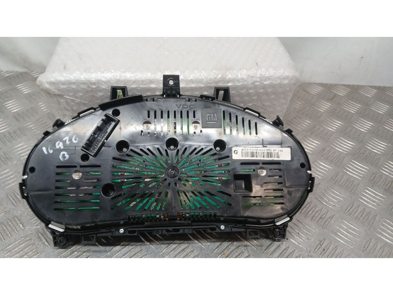 Recambio de cuadro instrumentos para opel mokka / mokka x (j13) 1.6 cdti (_76) referencia OEM IAM 42342754 A2C868606034 54432405