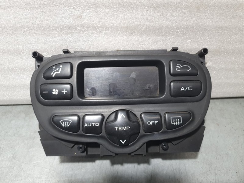 Recambio de mando climatizador para peugeot 307 cc (s1) 2.0 referencia OEM IAM 96430991XT 216779210 