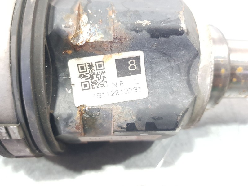 Recambio de transmision delantera izquierda para toyota prius (_w3_) 1.8 hybrid (zvw3_) referencia OEM IAM 4342012A60  
