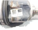 Recambio de transmision delantera izquierda para toyota prius (_w3_) 1.8 hybrid (zvw3_) referencia OEM IAM 4342012A60  