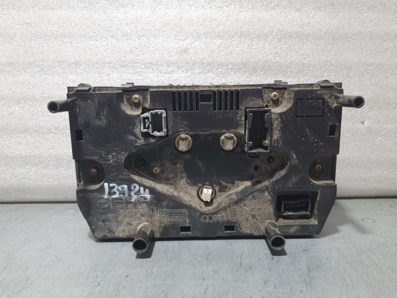 Recambio de mando climatizador para peugeot 307 cc (s1) 2.0 referencia OEM IAM 96430991XT 216779210 