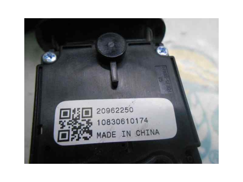 Recambio de mando intermitentes para chevrolet aveo berlina hatchback ls referencia OEM IAM 20962250 10830610174 