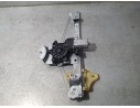 Recambio de elevalunas trasero derecho para renault clio iv expression referencia OEM IAM 827008880R  ELECTRICO 2 PINS