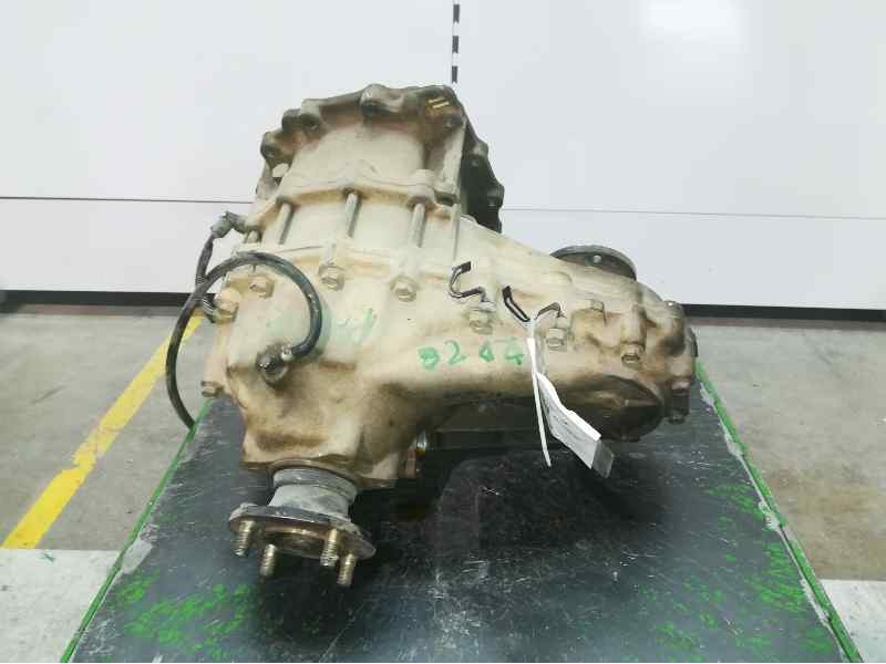 Recambio de caja transfer para nissan patrol (k/w260) 2.8 diesel referencia OEM IAM 33103G9801  