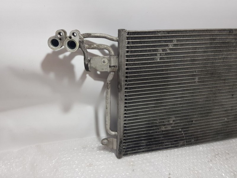 Recambio de condensador / radiador aire acondicionado para seat ibiza (6j5) stylance / style referencia OEM IAM   