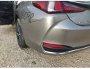 Recambio de paragolpes trasero para lexus es 300h referencia OEM IAM 5215933978  