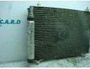 Recambio de condensador / radiador aire acondicionado para citroën berlingo 1.9 d sx familiar referencia OEM IAM   
