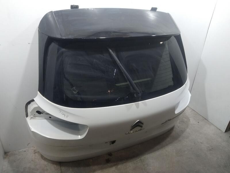 Recambio de porton trasero para citroën c4 space tourer blue hdi 130 referencia OEM IAM VF73DYHZRKJ781994  