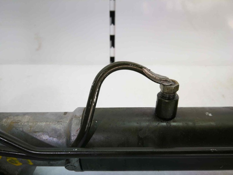 Recambio de cremallera direccion para nissan murano (z50) básico referencia OEM IAM 6308200 CC210H TUBO CHAFADO VER FOTOS