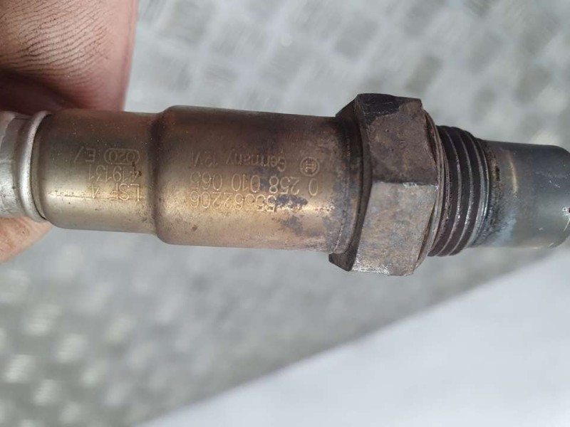 Recambio de sonda lambda para opel astra j lim. cosmo referencia OEM IAM 55562206 0258010065 BOSCH