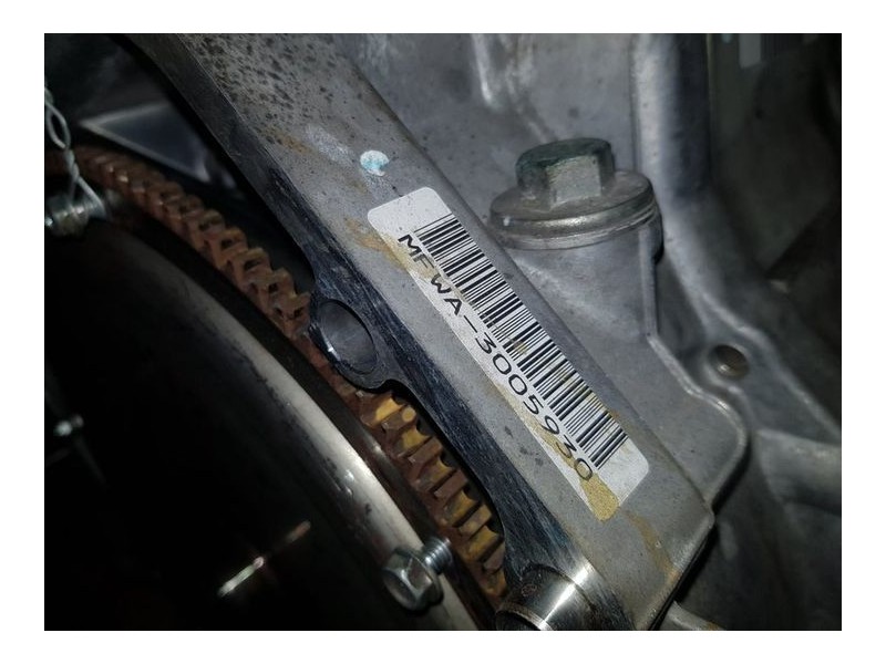 Recambio de caja cambios para honda cr-v (re) comfort referencia OEM IAM CRFYAE1 7MFWA3005930 AUTOMATICA