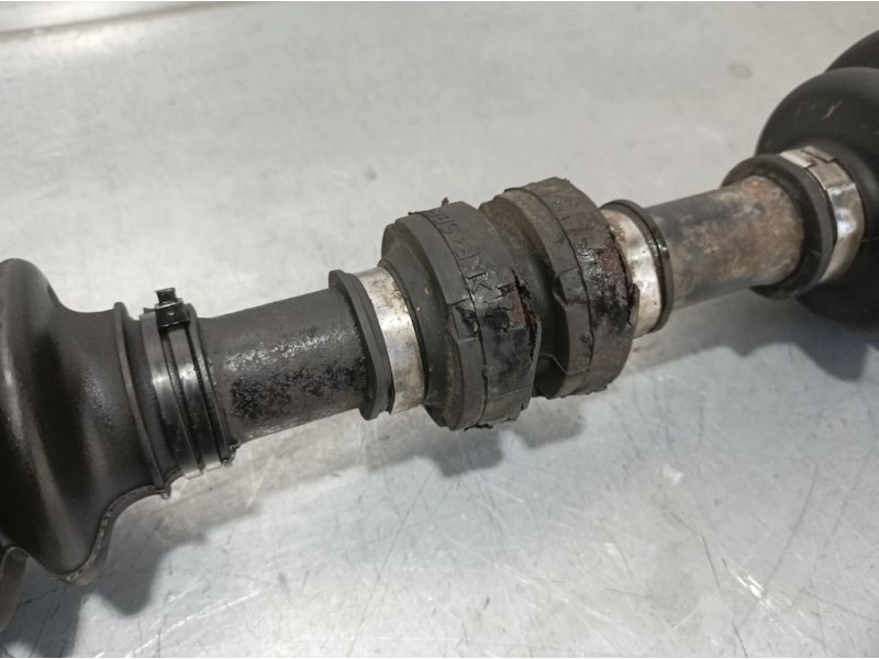 Recambio de transmision delantera izquierda para nissan murano (z50) básico referencia OEM IAM   FUELLE ROTO