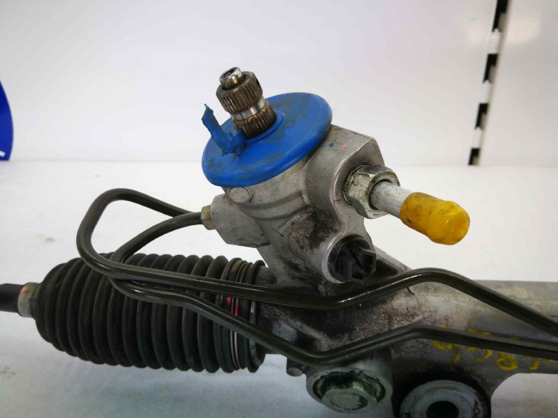 Recambio de cremallera direccion para nissan murano (z50) básico referencia OEM IAM 6308200 CC210H TUBO CHAFADO VER FOTOS