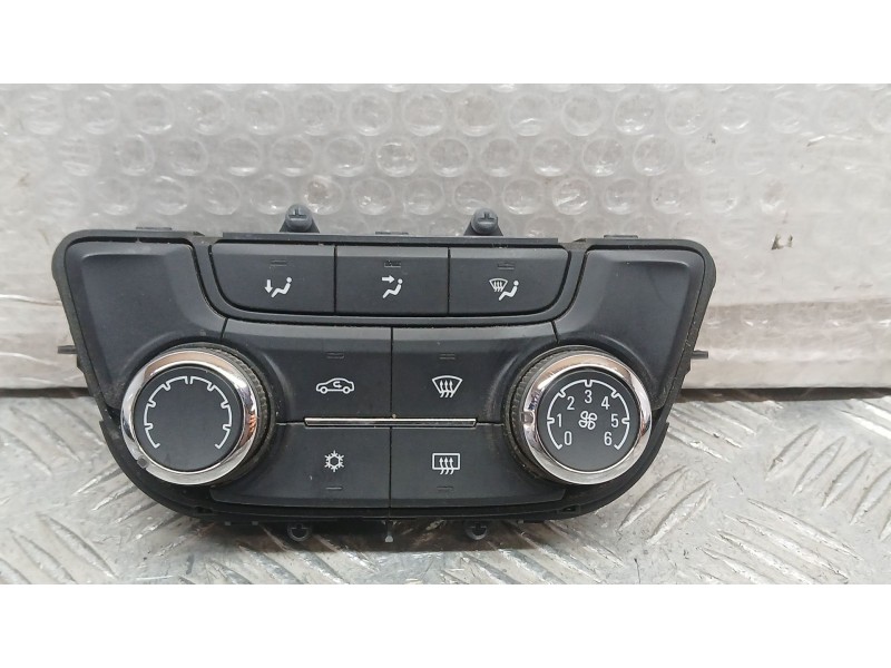 Recambio de mando calefaccion / aire acondicionado para opel mokka / mokka x (j13) 1.6 cdti (_76) referencia OEM IAM 13474051 CO